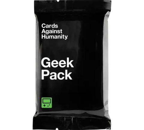 Cards Against Humanity - Geek Pack