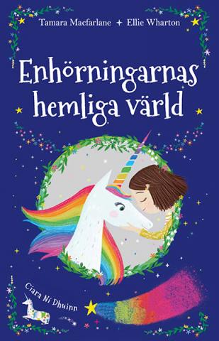 Enhörningarnas hemliga värld - låsbar Enhörningarnas hemliga värld - låsbar