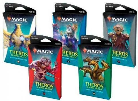 Theros: Beyond Death - Theme Booster