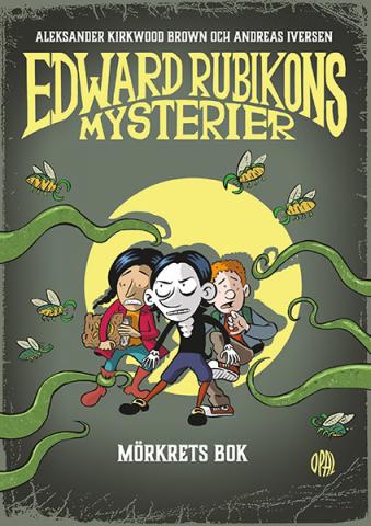 Edward Rubikons mysterier - Mörkrets bok