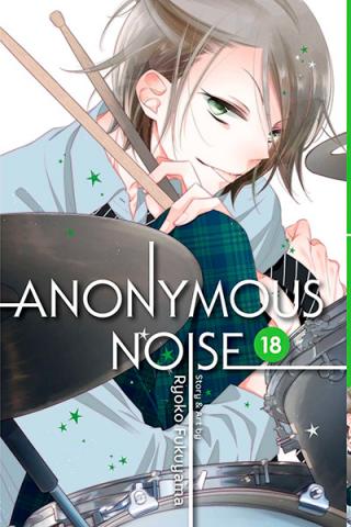 Anonymous Noise Vol 18