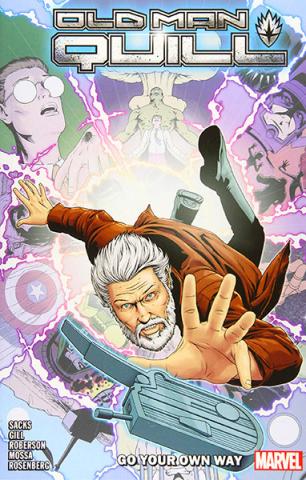 Old Man Quill Vol 2