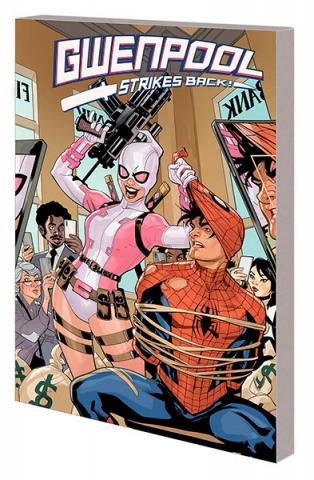 Gwenpool Strikes Back Gwenpool Strikes Back