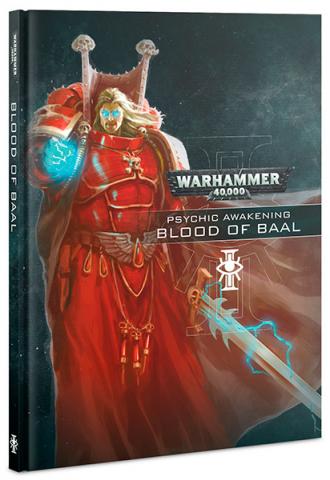 Psychic Awakening: Blood of Baal Psychic Awakening: Blood of Baal