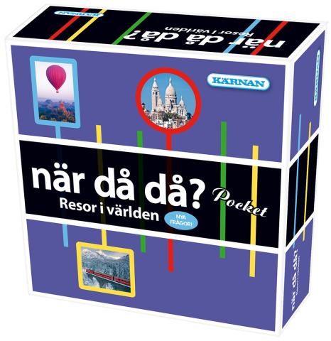 När då då - Resor i Världen När då då - Resor i Världen