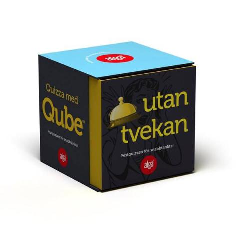 Utan tvekan QUBE Utan tvekan QUBE