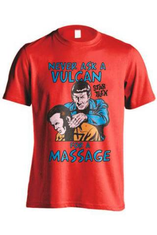 Vulcan Massage