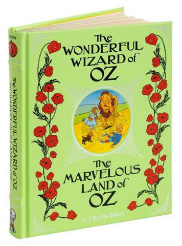 The Wonderful Wizard of Oz/The Marvelous Land of Oz