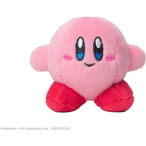 Kirby's Dream Land Tenori Plush Mascot Kirby
