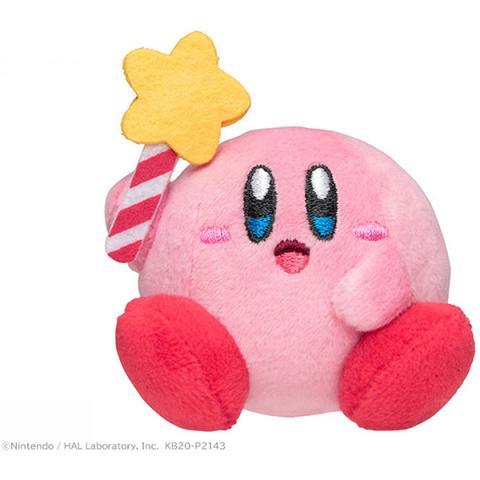 Kirby's Dream Land Tenori Plush Mascot Star Rod