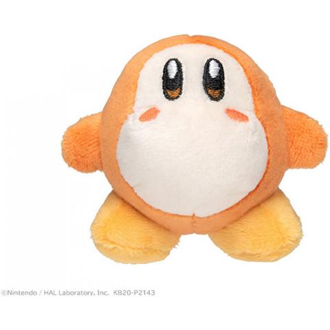 Kirby's Dream Land Tenori Plush Mascot Waddle Dee