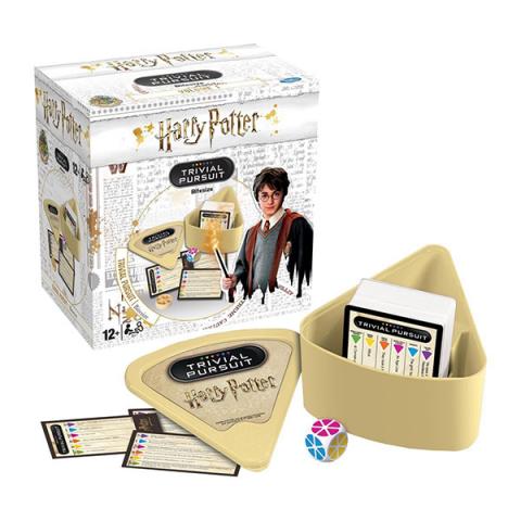 Harry Potter Trivial Pursuit Bitesize Edition Vol 1 (2019)