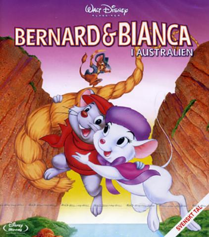 The Bernard & Bianca i Australien