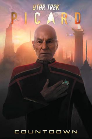 Star Trek: Picard: Countdown
