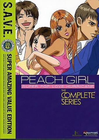 Peach Girl Complete Series