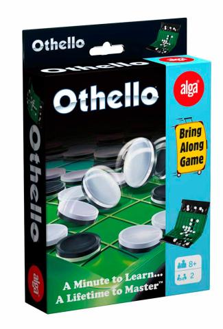 Othello resespel 3D
