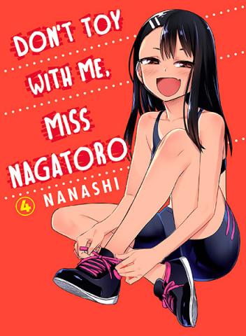 Don't Toy With Me, Miss Nagatoro, volume 4