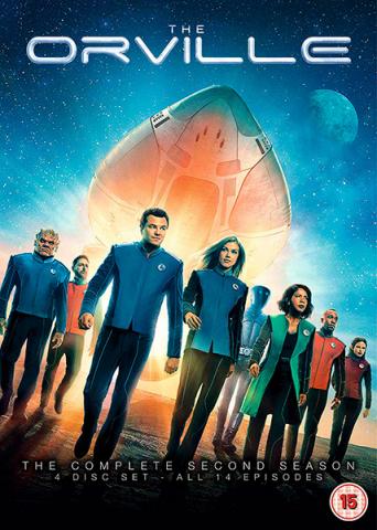 The Orville, Season 2