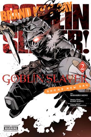 Goblin Slayer Brand New Day Vol 2