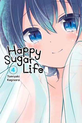 Happy Sugar Life Vol 4