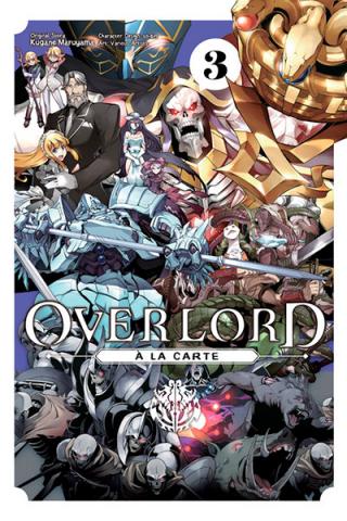 Overlord A La Carte Vol 3