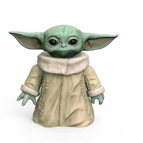The Child (Baby Yoda) Action Figure 16 cm
