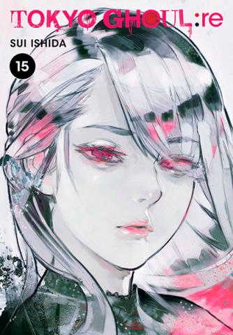 Tokyo Ghoul: re Vol 15