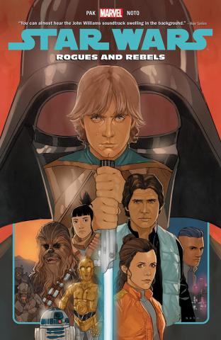 Star Wars Vol 13: Rogues and Rebels