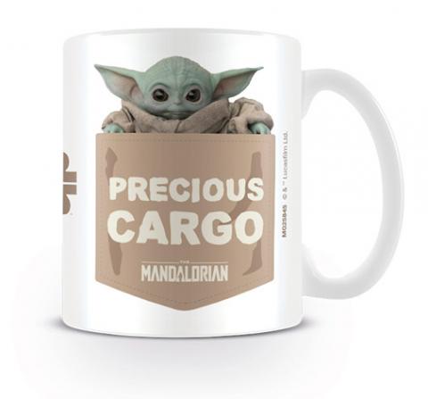 Precious Cargo The Child Coffee Mug