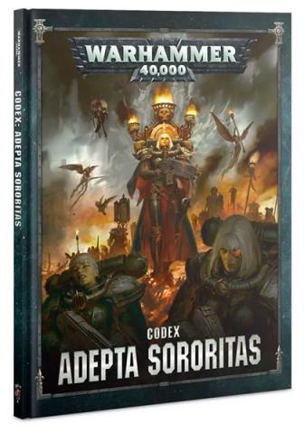 Codex: Adepta Sororitas