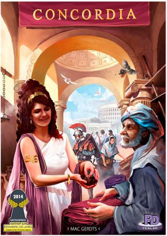 Concordia - Third Edition