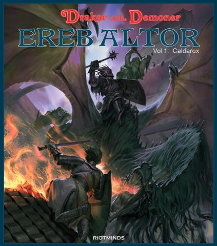 Ereb Altor vol 1