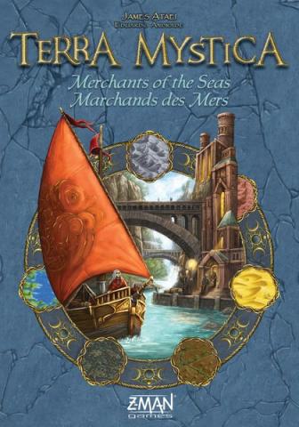 Terra Mystica - Merchants of the Sea
