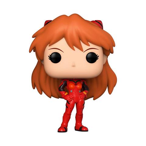 Asuka Langly Soryu Pop! Vinyl Figure