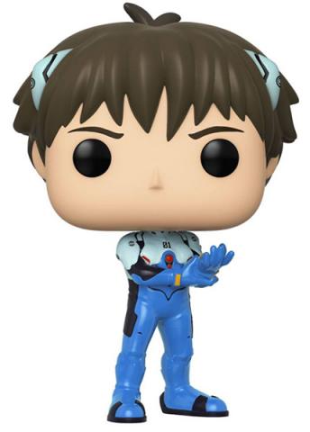 Shinji Ikari Pop! Vinyl Figure Shinji Ikari Pop! Vinyl Figure