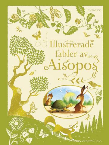 Illustrerade sagor av Aisopos
