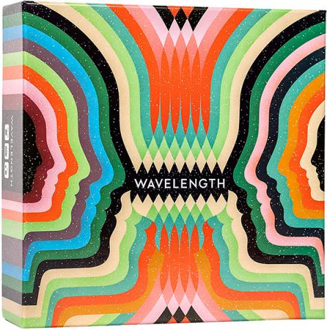 Wavelength Wavelength