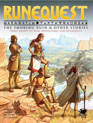 The Smoking Ruin and Other Stories