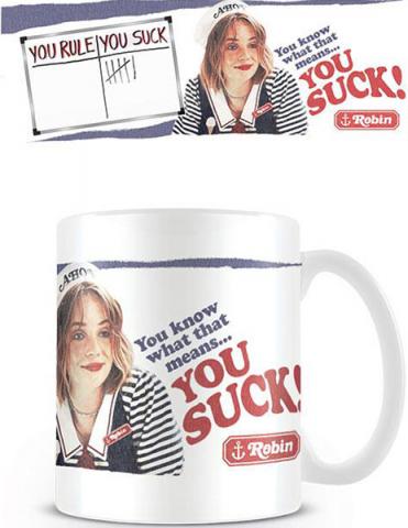 Mug You Suck