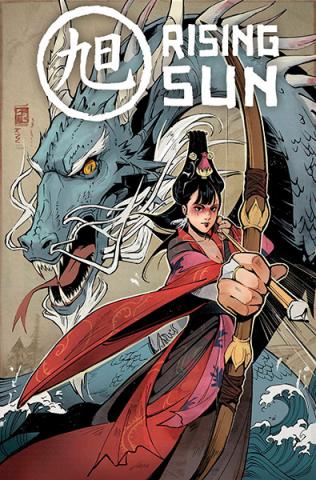 Rising Sun Graphic Novel