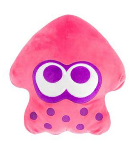 Mocchi-Mocchi Plush Figure Mega Pink Neon Squid 32 cm