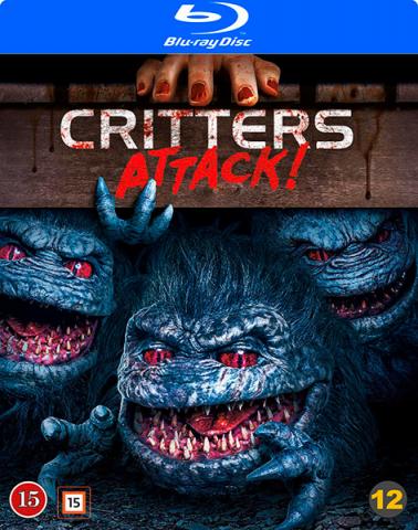 Critters Attack!