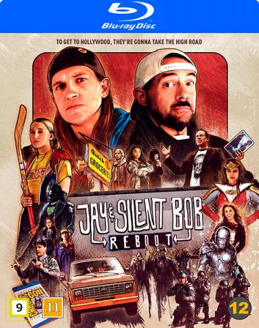 Jay & Silent Bob Reboot