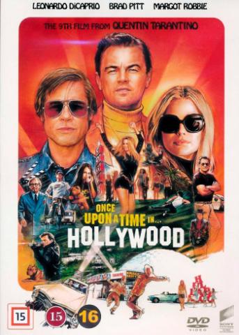 Once Upon a Time in Hollywood