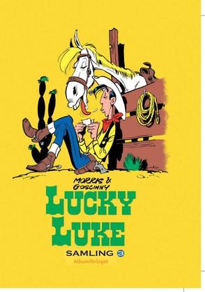 Lucky Luke - Samling 3