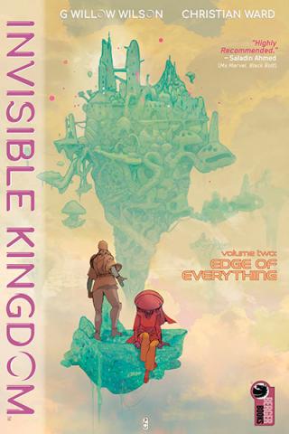 Invisible Kingdom Vol 2: Edge of Everything