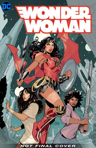 Wonder Woman Vol 2: Love is a Battlefield