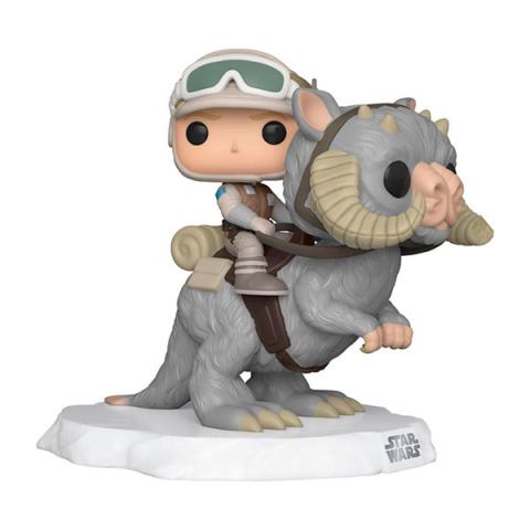 Deluxe Pop! Vinyl Figure Luke on Taun Taun