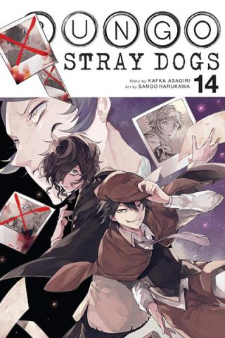 Bungo Stray Dogs Vol 14 Bungo Stray Dogs Vol 14