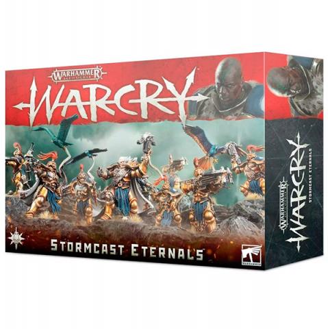 Warcry - Stormcast Eternals